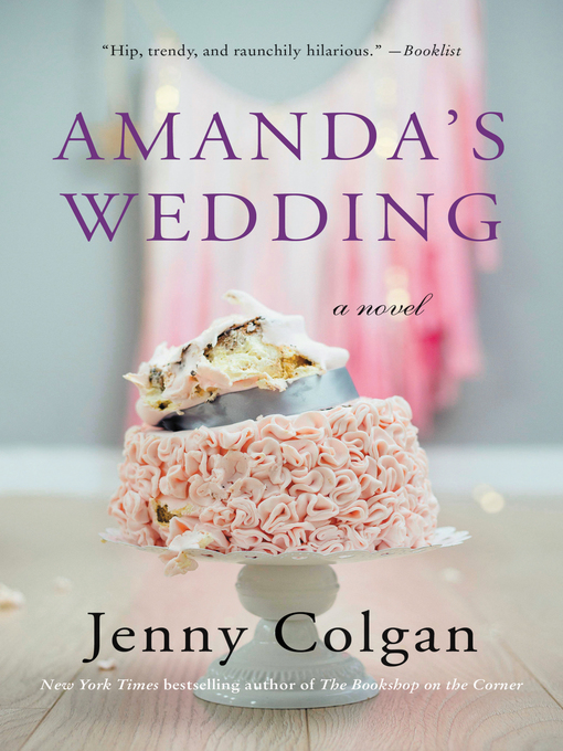 Title details for Amanda's Wedding by Jenny Colgan - Wait list